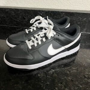 Nike Black and White dunks